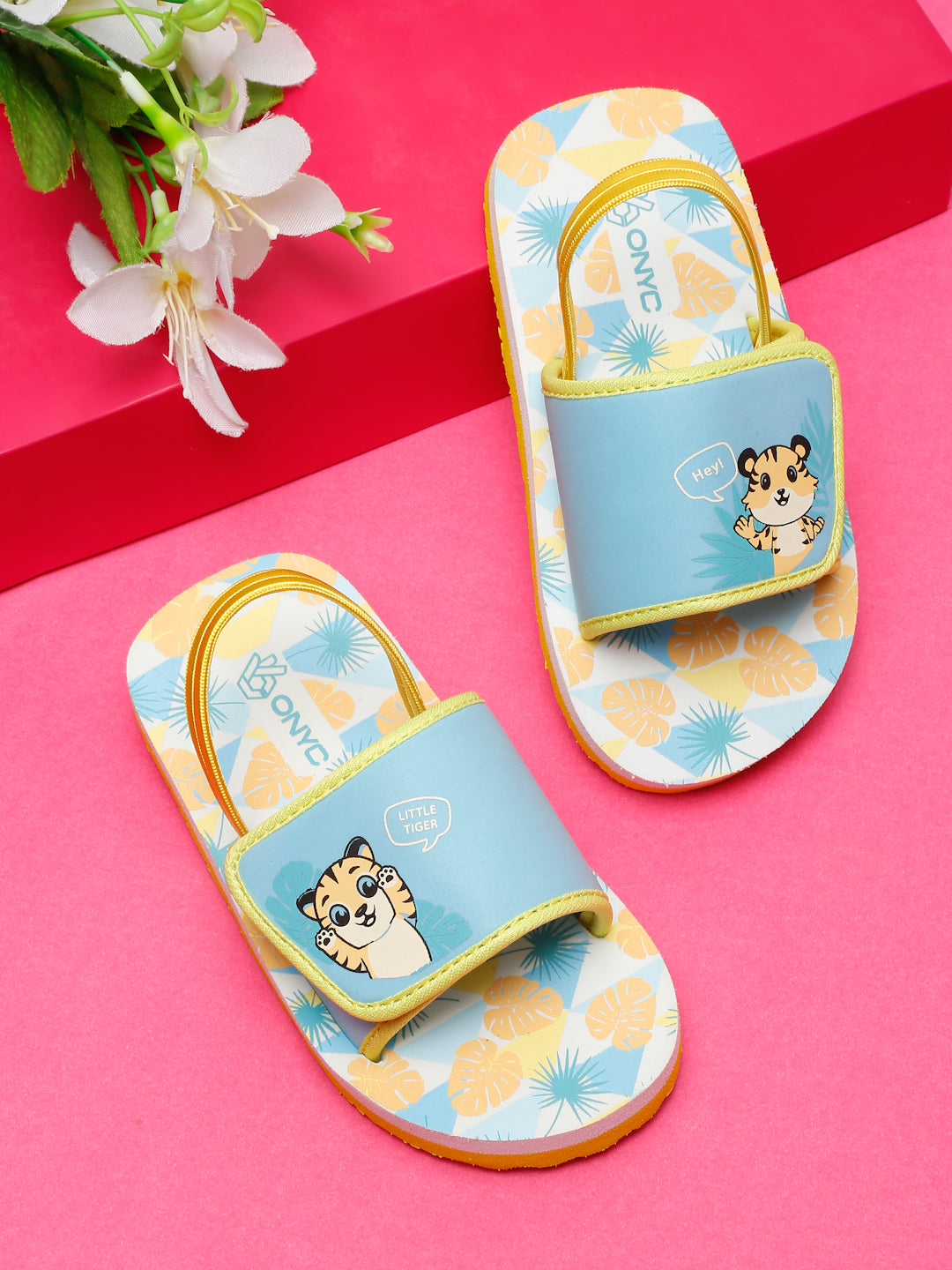 ONYC kids footwear