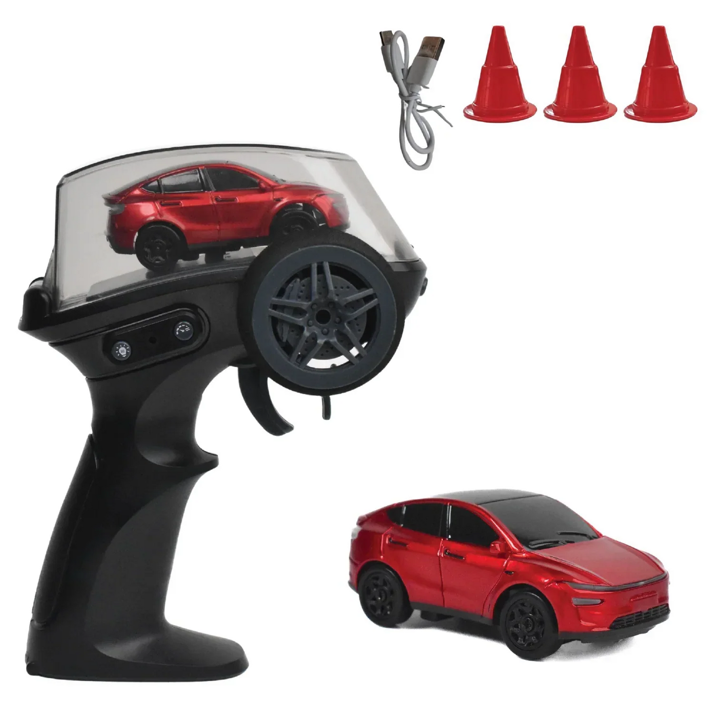 Dash - 1:64 Scale Mini RC Drift Car